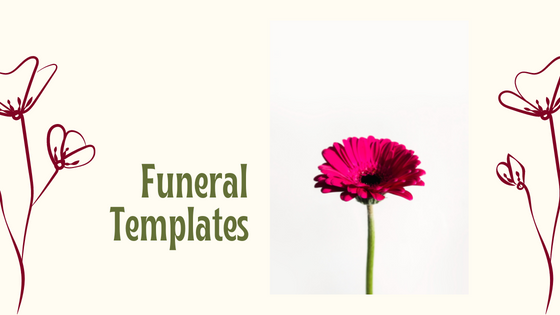 How To Design Funeral Attendance Cards? - Digytalia