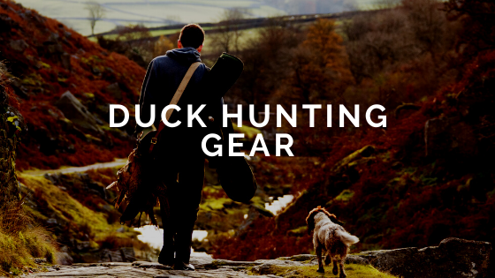 Duck Hunting Clothes - Digytalia