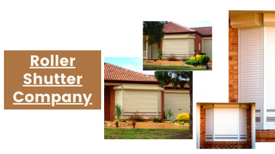Domestic Roller Shutters - Digytalia