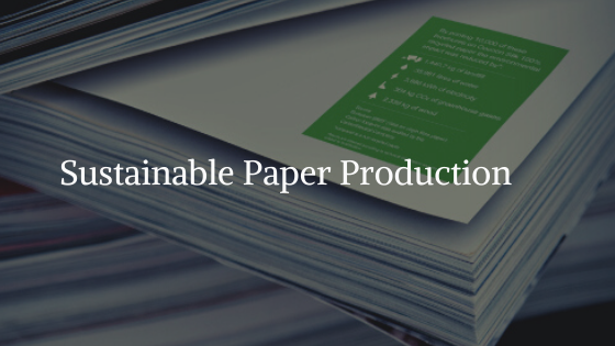 Facts About Recycled Paper - Digytalia