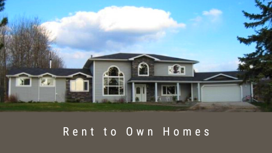Thinking Of Rent To Own Homes? - Digytalia
