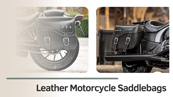 Benefits of Using Motorcycle Saddlebags for Touring - Digytalia