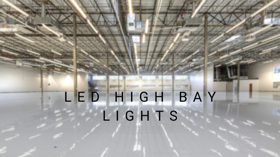 Led High Bay Lights