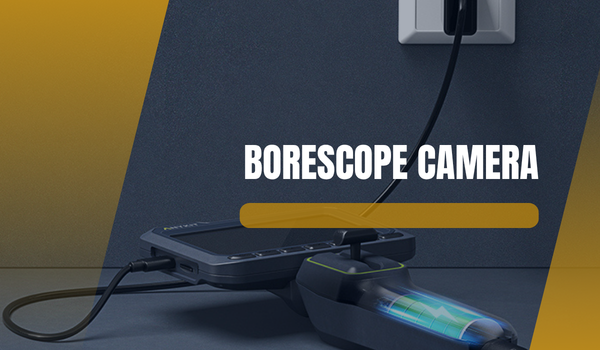 Why More Electricians Are Keeping a Borescope in the Truck - Digytalia