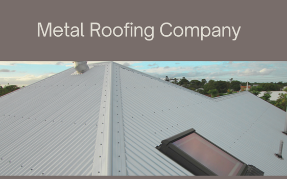 Choosing the Right Metal Roofing Company - Digytalia