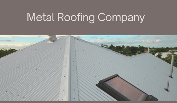 Choosing the Right Metal Roofing Company - Digytalia